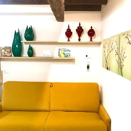 Apartman Ca Dei Santi- Biennale Velence