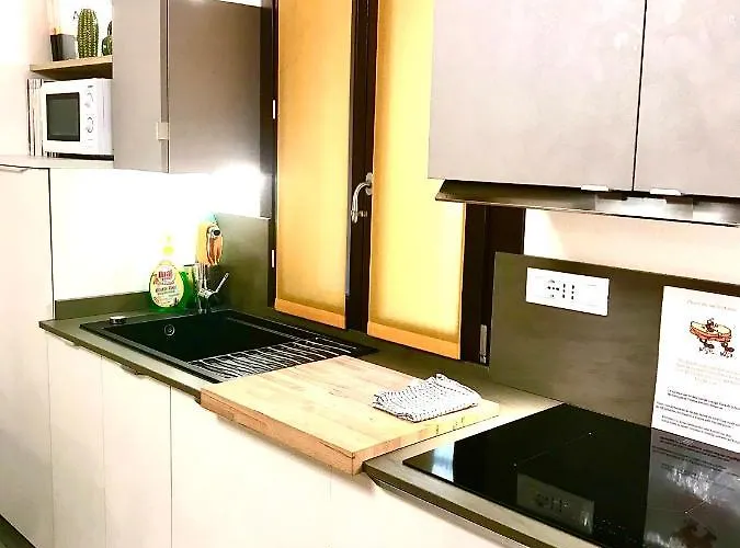 Ca Dei Santi- Biennale アパート *