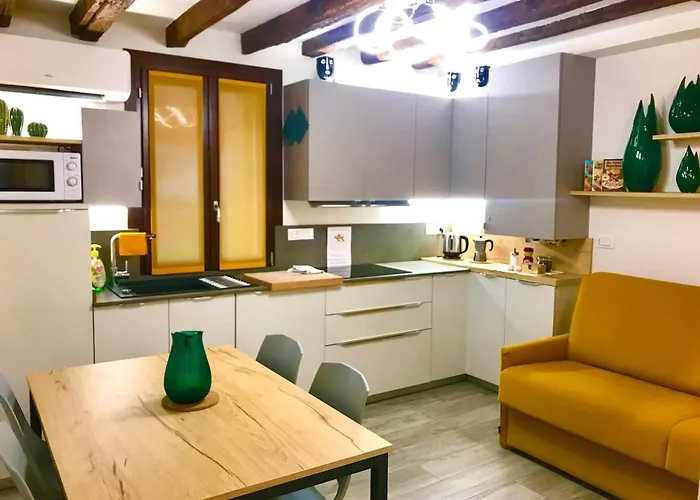 アパート Ca Dei Santi- Biennale