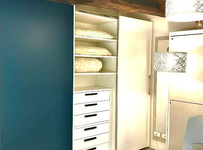 Ca Dei Santi- Biennale アパート