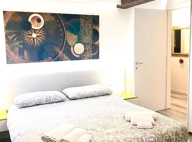 Ca Dei Santi- Biennale アパート *