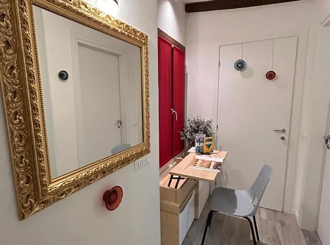 Ca Dei Santi- Biennale アパート *