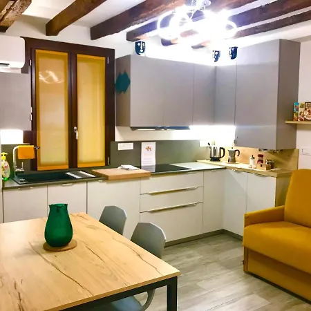 شقة Ca Dei Santi- Biennale