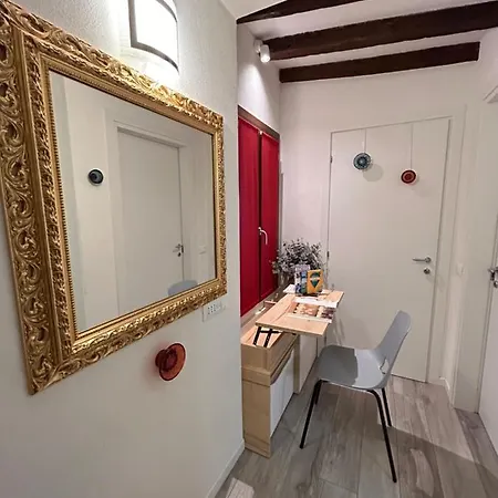 Ca Dei Santi- Biennale דירה *