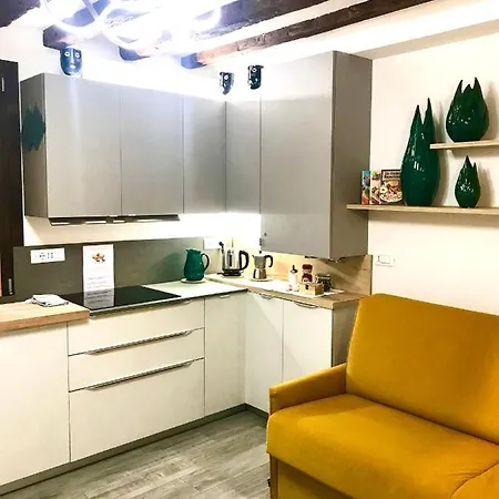 Apartament Ca Dei Santi- Biennale Wenecja